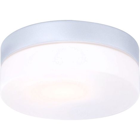 Außen Decken Lampe Fernbedienung Bade Zimmer Leuchte dimmbar im Set inkl. RGB LED Leuchtmittel
