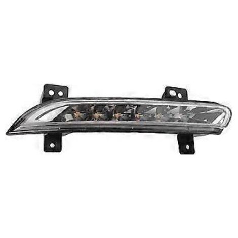 Feu de jour à LED antibrouillard côté conducteur pour modèles Fluence 2014+ 266005976R