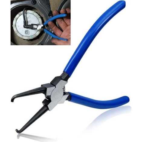 PINZA RACCORDI RAPIDI TUBI CARBURANTE CONDOTTI GASOLIO BENZINA FS-19760-7