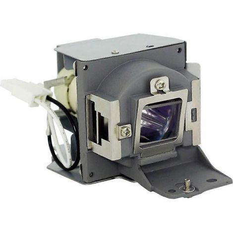 Projektorlampe für MX520 MX703 mit Gehäuse, Ersatzbirne 5J.J6V05.001-CBH (1/4)