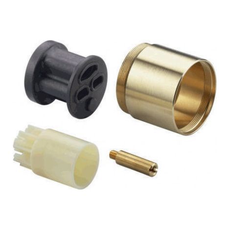 Kit de prolongation UP 440403 1/2'' pour Eichelberg UP-EHM baignoire/douche (1/4)