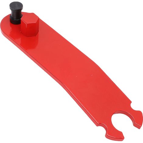 Outil d'alignement de porte de voiture 21845, ajusteur de charnière de camion pour la réparation de collision de carrosserie automobile (1/5)
