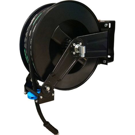 ENROULEUR ACIER EAU FROIDE HP EQUIPE FLEXIBLE 20M EN 3/8'' RENSON