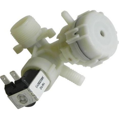 Electrovanne Pneumatique - Membrane Integree - Pour Appareils De Chauffage - 1 Unite