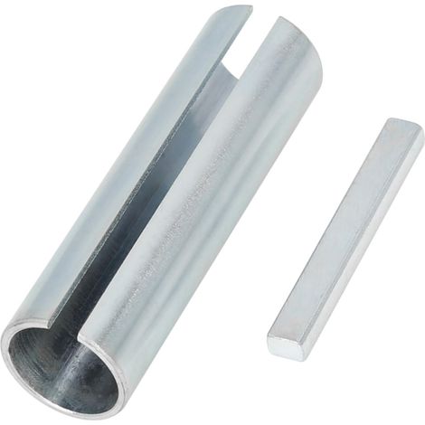 Ensemble Adaptateur Manchon Arbre Moteur 3/4" à 7/8" Pouces avec Clé Remplacement d'article (1/5)