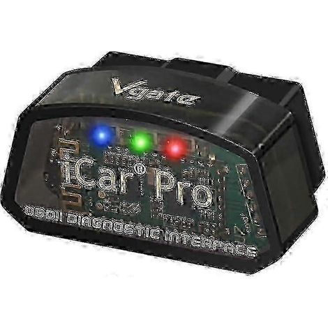 Adaptateur Vgate iCar Pro Bluetooth 4.0 BLE OBD2/OBDII pour diagnostic moteur avec ELM327 (1/5)