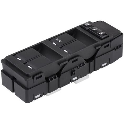 Pair Interrupteur de commande de lève-vitre électrique principal pour Dodge Chrysler Jeep Avenger Caliber Patriot 04602780AA (1/4)