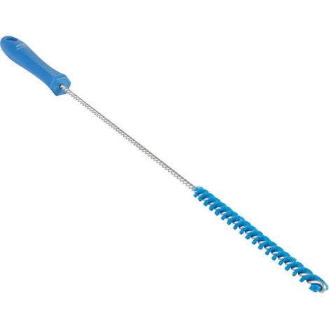 Vikan, Brosse tubulaire avec manche, dur, Ø 10 mm, lot de 15