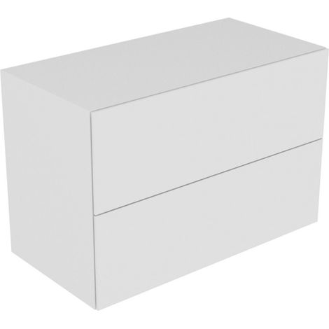 KE Sideboard Edition 11 31325, 2 Auszüge, schwarz gebürstet (1/2)