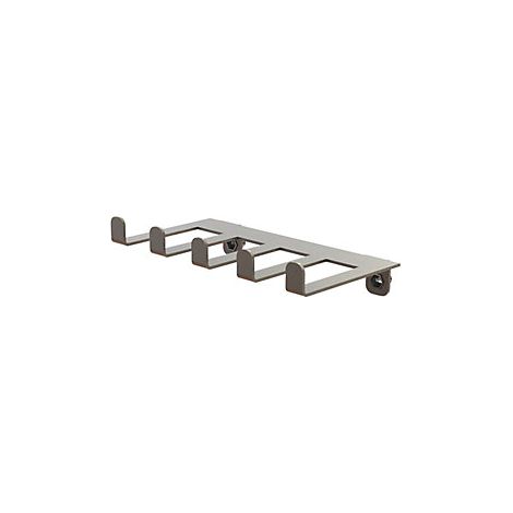 Separador para soporte de herramientas de acero inoxidable para