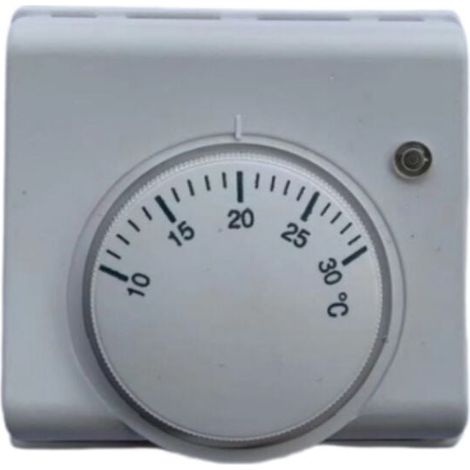 Thermostat de chaudière thermostat mécanique ventilo-convecteur thermostat thermostat de température (1/4)