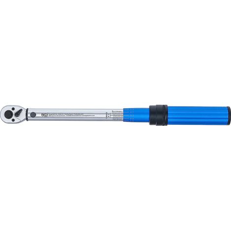 BGS  chiave dinamometrica  attacco quadro  esterno 10  mm (3/8")  7 -  105 Nm  - 2843 (1/5)