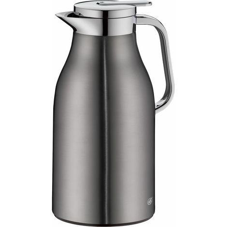 Alfi SKYLINE Isolierkaraffe grau 1,5 Liter