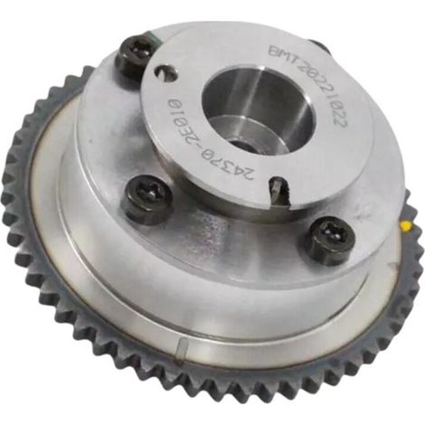 Engrenage D'Arbre à Cames de Distribution de Moteur Automobile CVVT pour pour 2.0L 24370-2E020 243702E020 (1/2)