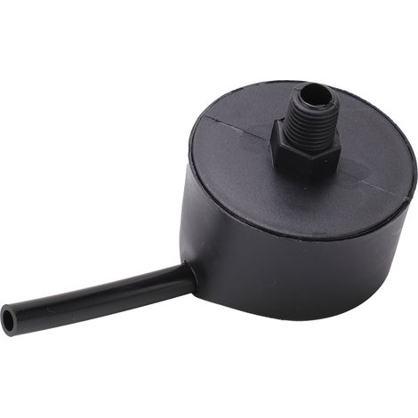 12-mm-Sechskantnuss aus Kohlenstoffstahl, 78-mm-Verlängerungsadapter für elektrischen Schlagschrauber und Druckluftbohrmaschine, robustes Zubehör (1/5)