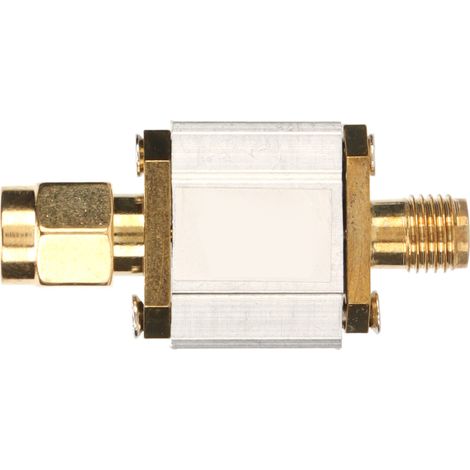 Filtre passe-bande SAW 725MHz, bande passante 45MHz (1dB) 703-748MHz, PCB 50 Ohms, composant RF (1/5)
