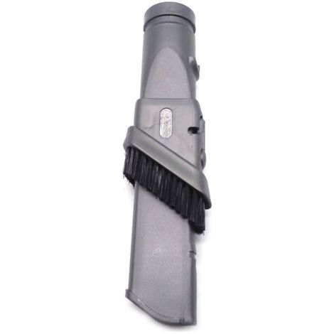 Retractable narrow bristle brush head, accessory for Dyson V6 vacuum cleaner, suitable for DC35 DC47 DC52 DC63 (1/4)