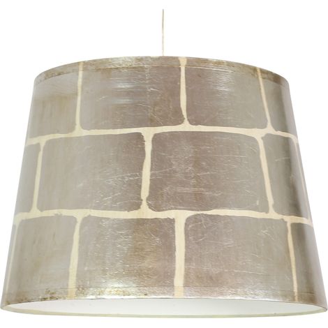 Lampada a sospensione Candellux Americano cromata Ø35 E27 (1/2)