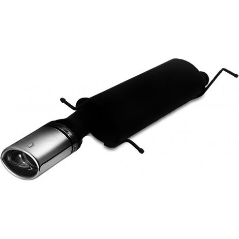 Silencieux Echappement Ulter Citroen Xsara Hatchback 1.6i 1997-1999 - 1x120x80mm-35308058