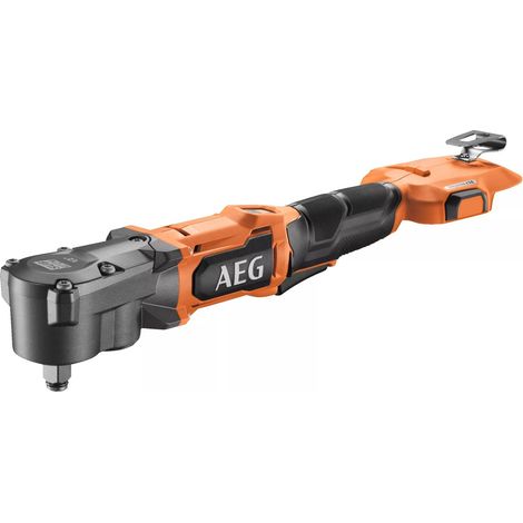 [PRODUIT RECONDITIONNE] Boulonneuse à chocs d'angle AEG 18V SUBCOMPACT Brushless 1/2' 320Nm BSS18SRA12BL-0 (sans batterie)