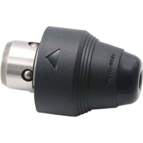 ALLIANDISAccessoires de mandrin à changement rapide pour perceuses à percussion électriques, compatibles avec GBH2-26DFR, GBH2-28DFV et GBH4-32DFR.