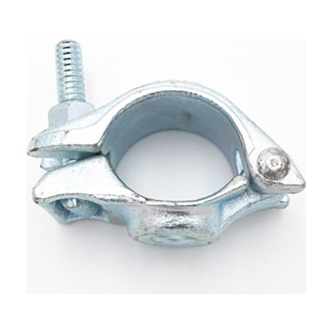 Collier acier forgé avec boulon (49mm, 60mm) Lot de 5 pièces 60mm Acier