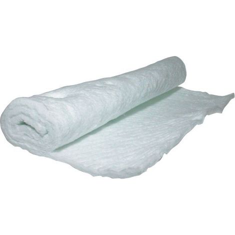 Natte en fibre céramique