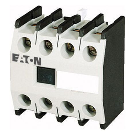 Module de contacts auxiliaires 1F+1Fa+1O+1Or EATON DILM150-XHIV22