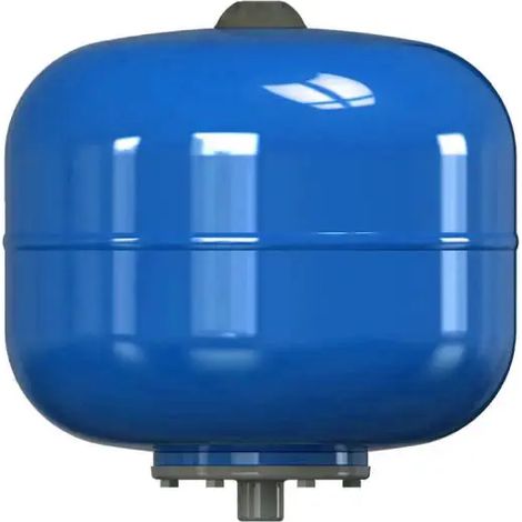 Idrosfera in acciaio verniciata con membrana intercambiabile modello idrovarem ce lt24 - 1" - 8bar VAREM
