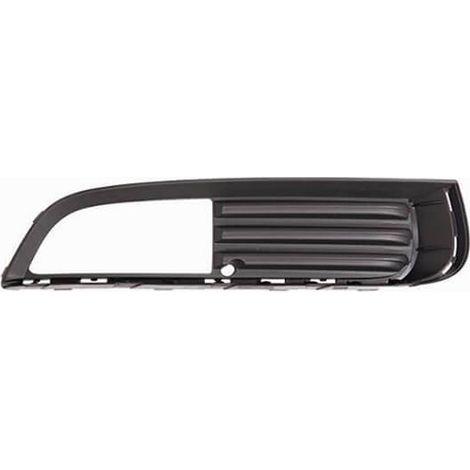 Grille de pare-choc avant droite avec trou anti-brouillard Opel Insignia A phase 1 2008-2013
