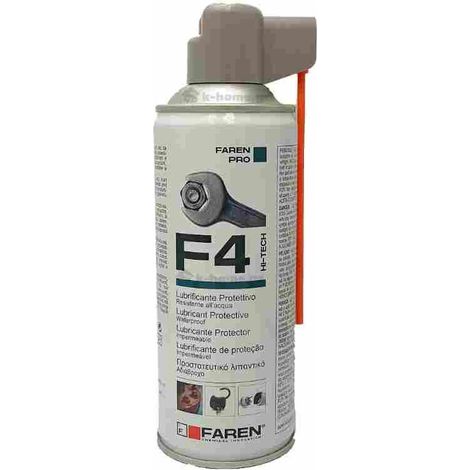 MANTA ECOLOGICA Lubrificante Spray Sbloccante Multiuso 400 ml