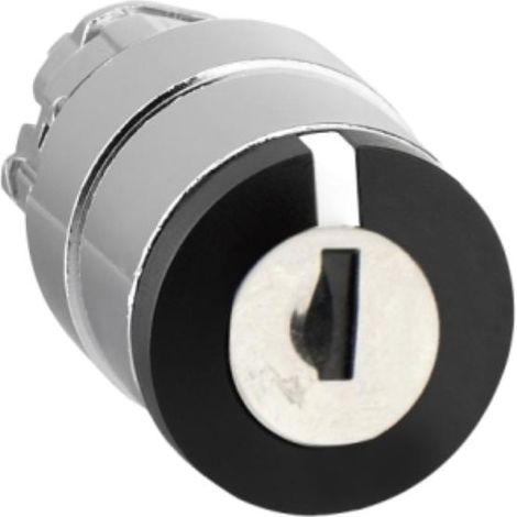 Selettore a chiave SCHNEIDER C.KEY a 3 posizioni con protezione IP65 e materiale resistente. (1/3)