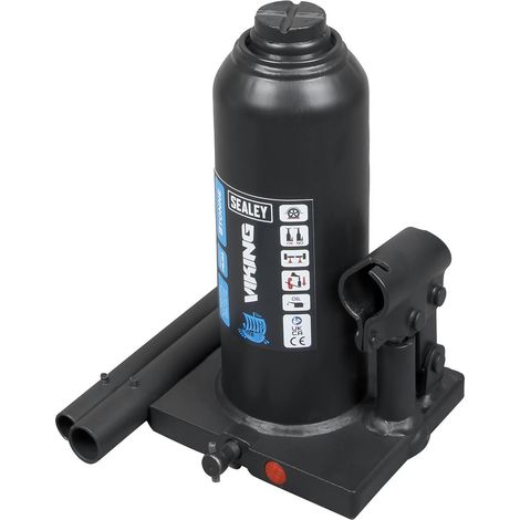 Sealey Viking Bottle Jack 8 Tonne PBJ8S