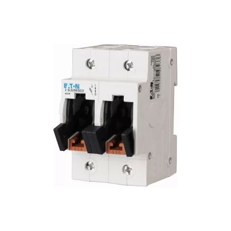 Eaton SICHERUNGSLASTSCHALTER 2-POLIG (Z-SLS/NEOZ/2) (1/2)
