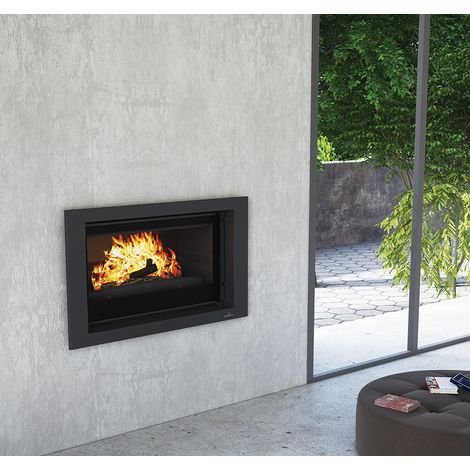 Insert bois porte relevable PARIS 90V‐G 15kW (1/5)