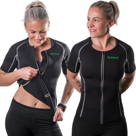 FIT4MED Neopren-Fitnessgürtel