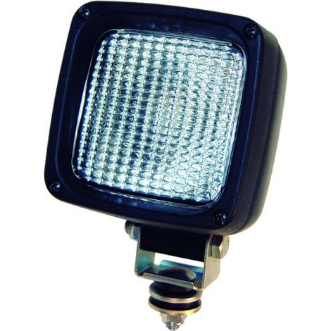 Projecteur de cabine compact carré