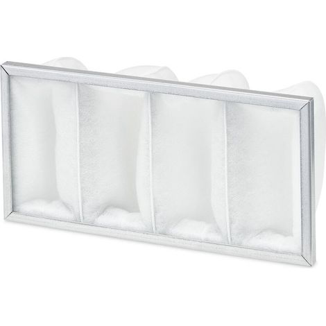 Helios EKLF 50/25-30 Filterkassetten Coarse 70 Prozent/G4 zu KLF 50/25-30, 2 Stück