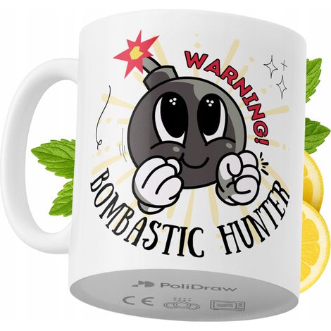 Lustige Kaffeetasse mit witzigem Textdesign – ideal für Geburtstage, Namenstage und Feiertage. Hochwertige Tasse für besondere Anlässe, ob zu Hause, im Büro oder bei der Arbeit. Farbe: Weiß, 330 ml.