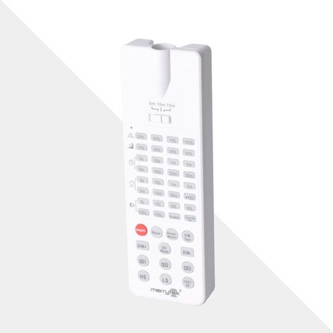 Merrytek IR-Fernbedienung für LED-Hallenstrahler