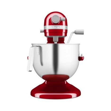 KitchenAid HEAVY DUTY PLANETARIA CON CIOTOLA SOLLEVABILE 6,6 L - ROSSO IMPERIALE 5KSM70JPXEER (1/5)