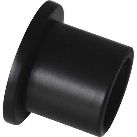 GARDINIA Supporto a Parete per Bastone per Tende con Ø 20 mm, Materiale di Montaggio Incluso, Montaggio nel Vano della Finestra, 2 Pezzi, Metallo, Nero Opaco (1/3)