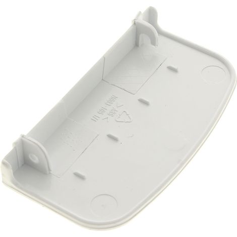 Candy – Poignée portillon de freezer pour congélateur – Pièce détachée compatible – Installation facile – 49125754