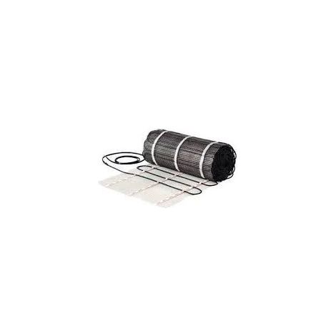 Plancher chauffant électrique Danfoss 100t 1660W 16.4m² (1/3)