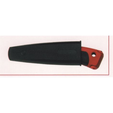 Couteau Zenten Cutter Biko avec étui blister 8981-3