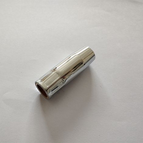 Kit d'accessoires pour pistolet de soudage MB15AK150MIG (19 pièces) : manchon isolant, kit de rechange, protection, tête de buse, ressort, opérateur (1 buse de protection). (1/5)