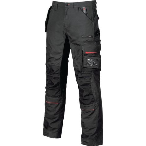 Pantalon U Supremacy Race taille 54 noir/charbon U.POWER