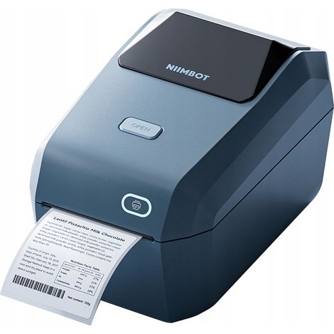 Stampante termica wireless per etichette di spedizione 180 mm/s niimbot K3 (1/5)