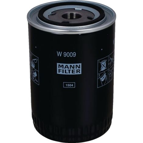 Filtre à huile MANN-FILTER W9009 (1/2)