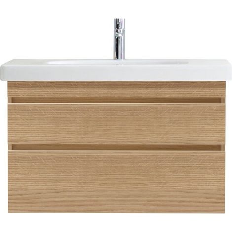 DURAVIT DS648203030 WTU suspendu DuraStyle 448x930x610mm (1/2)